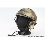 M32H Electronic Communication Hearing Protector for Helmets - DE [EARMOR]